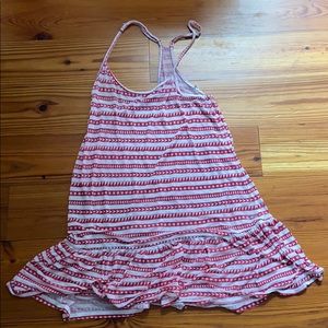 Ripcurl bathing suit cover up/dress